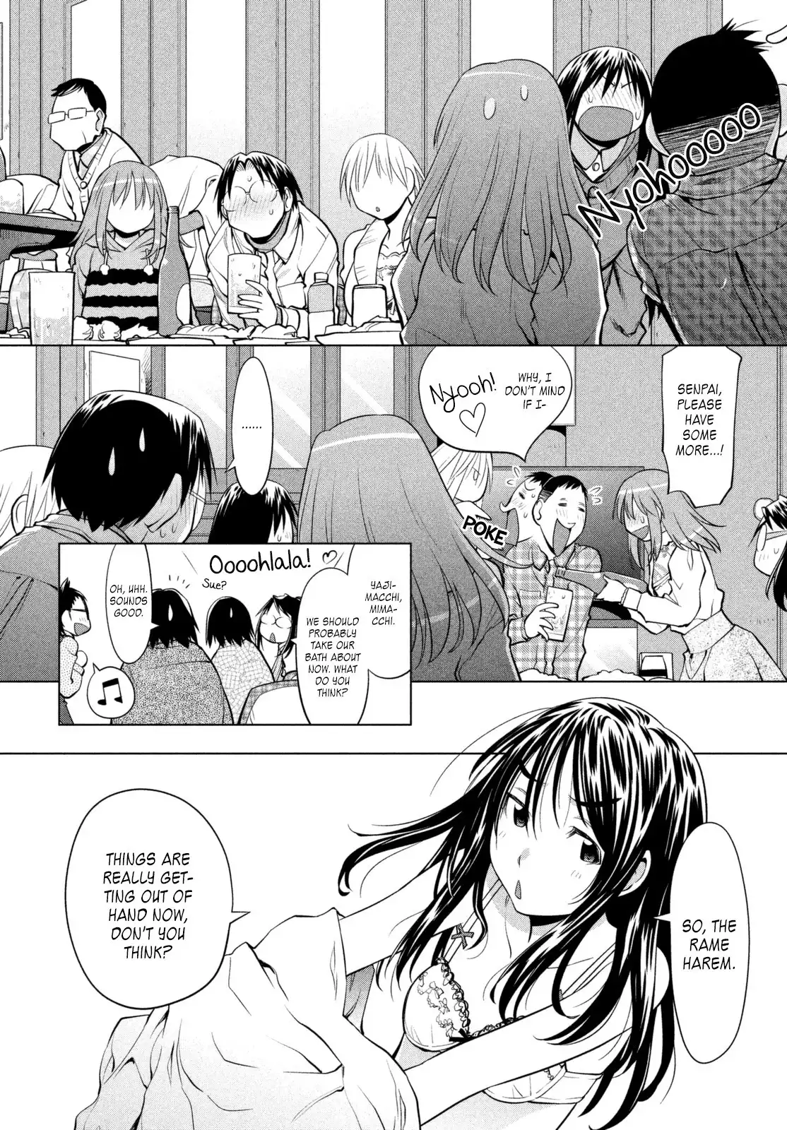 Genshiken Nidaime Chapter 109 18